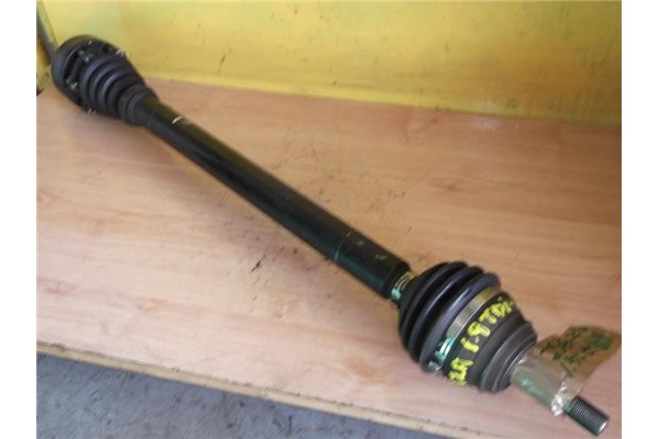 Recambio de palier delantero derecho para seat ibiza (6k1)(08.1999 ) 1.9 tdi referencia OEM IAM 1J0407272  