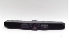 Recambio de interruptor luces emergencia para opel zafira b 1.7 cosmo referencia OEM IAM 13129281  