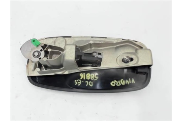 Recambio de maneta exterior delantero izquierda para opel vivaro 1.9 dti referencia OEM IAM 4414502 767774 4414503 , OPEL | 8200