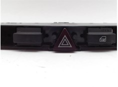 Recambio de interruptor luces emergencia para opel zafira b 1.7 cosmo referencia OEM IAM 13129281  