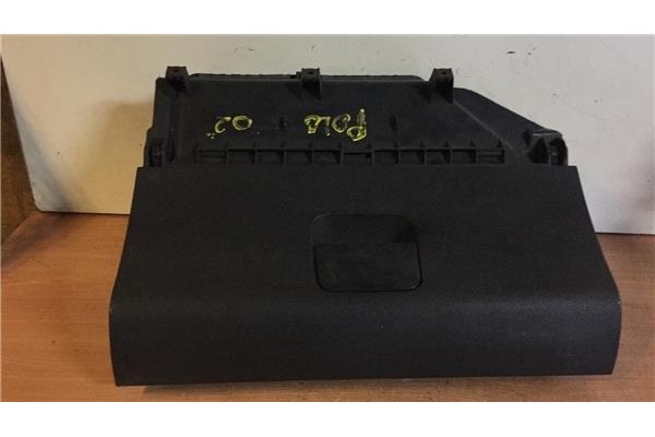 Recambio de guantera salpicadero para volkswagen polo (9n1)(2001) 1.4 referencia OEM IAM 6Q1857101E  