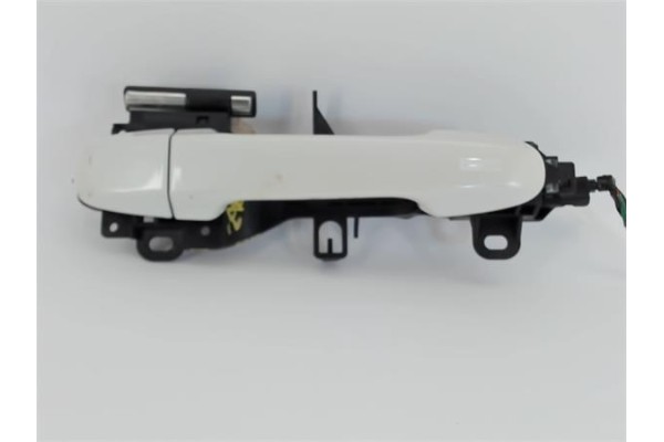 Recambio de maneta exterior delantero derecha para toyota c-hr (x10) 2.0 hibrido referencia OEM IAM 69210F4010A2  