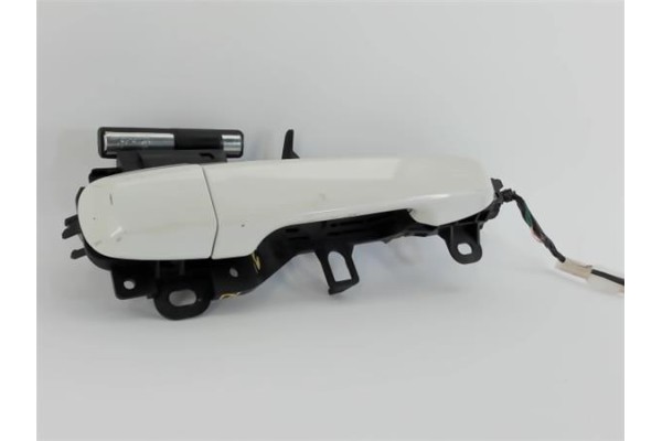 Recambio de maneta exterior delantero derecha para toyota c-hr (x10) 2.0 hibrido referencia OEM IAM 69210F4010A2  