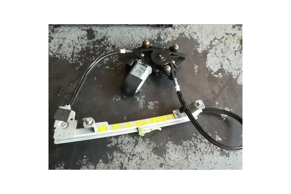 Recambio de mecanismo elevalunas trasero izquierdo para lancia lybra berlina (1999) 1.8 16v (839axb1a, 839axg1a) referencia OEM 