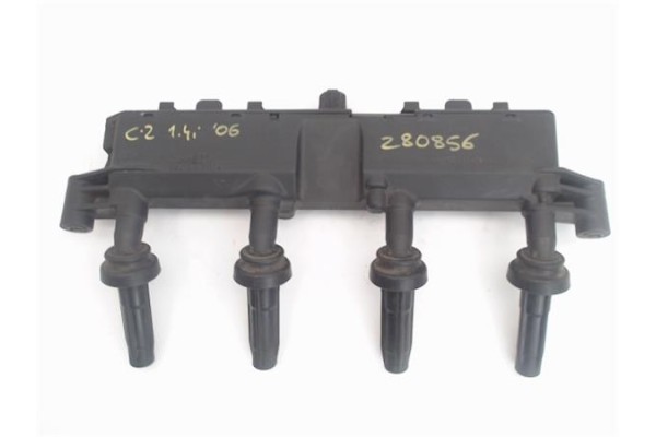 Recambio de bobina encendido para citroen c2 1.4 referencia OEM IAM 9654814480 269519903 597097 , CITROËN | 9654347080 , CITROËN