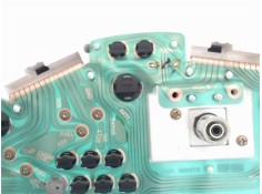 Recambio de cuadro completo para daewoo matiz 0.8 referencia OEM IAM 96566387  