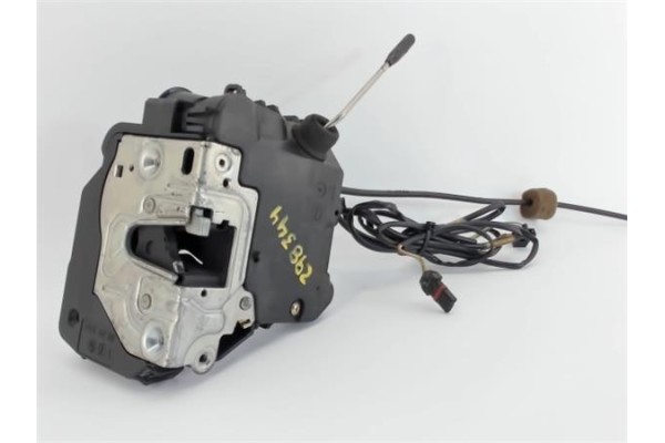 Recambio de cerradura puerta delantero izquierda para daewoo kalos 1.2 se referencia OEM IAM 96272643  