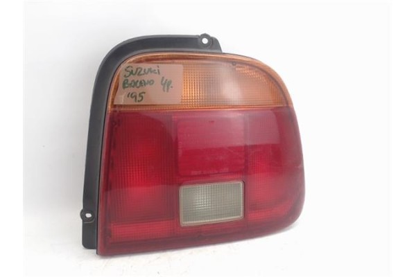 Recambio de piloto trasero derecho para suzuki alto (sh410/ef) referencia OEM IAM   