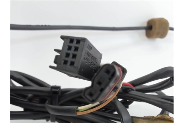 Recambio de cerradura puerta delantero izquierda para daewoo kalos 1.2 se referencia OEM IAM 96272643  