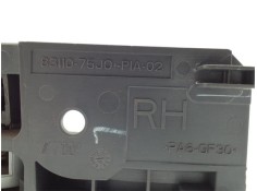 Recambio de manilla int. puerta trasero derecha para suzuki alto (amf310) 1.0 referencia OEM IAM 8311075J0  