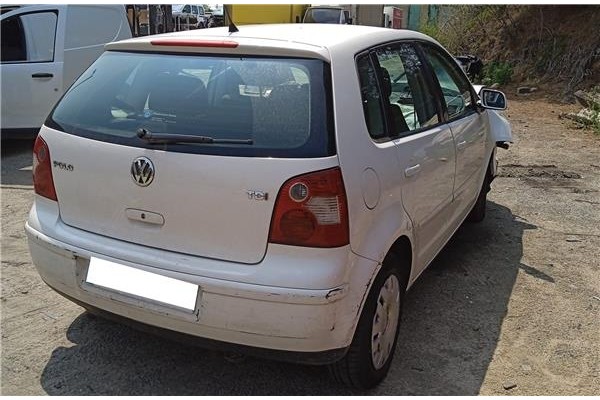 volkswagen polo iv (9n1) del año 2004