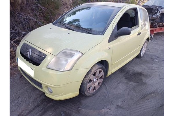 citroen c2 del año 2005