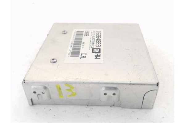 Recambio de centralita para opel corsa b referencia OEM IAM 16264869  