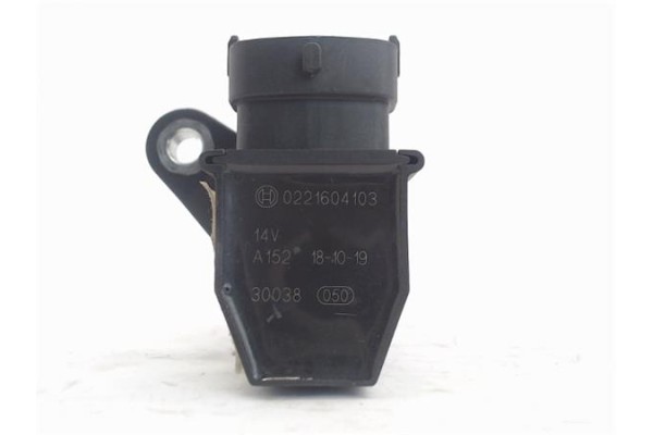Recambio de inyector para peugeot 307 break / sw (s1) 2.0 hdi 90 referencia OEM IAM 221604103  