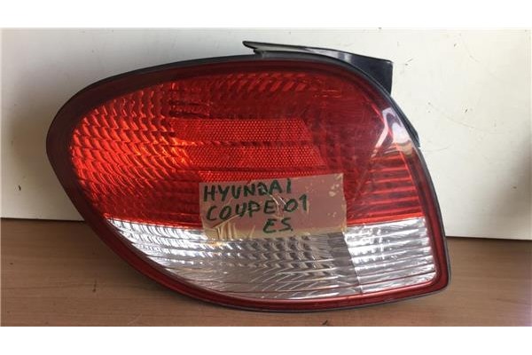 Recambio de piloto trasero izquierdo para hyundai coupe (j2) 1.6 fx coupe referencia OEM IAM L92401275  