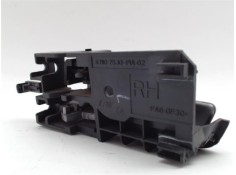 Recambio de manilla int. puerta trasero derecha para suzuki alto (amf310) 1.0 referencia OEM IAM 8311075J0  