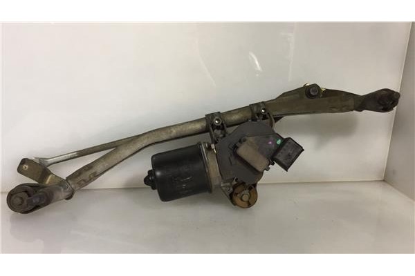 Recambio de motor limpiaparabrisas delantero para citroen c2 1.4 referencia OEM IAM 6401F4  