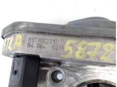 Recambio de caja mariposa aire para opel astra g berlina 1.7 cdti referencia OEM IAM 8973002310 B40640335 