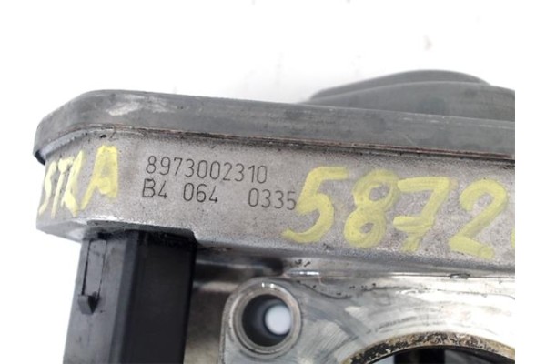 Recambio de caja mariposa aire para opel astra g berlina 1.7 cdti referencia OEM IAM 8973002310 B40640335 
