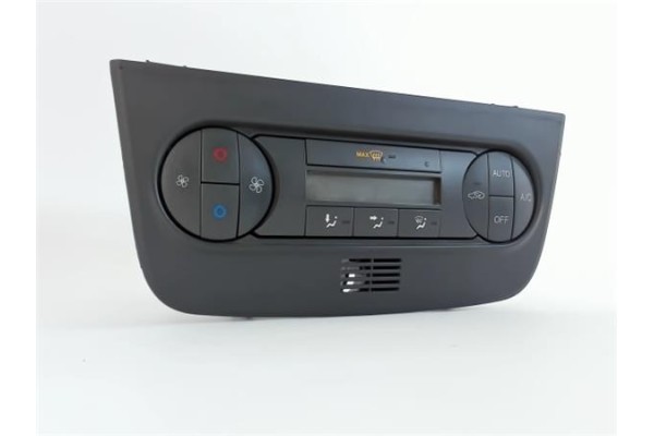 Recambio de mandos climatizador para ford fiesta v (jh_, jd_) 1.6 16v referencia OEM IAM 6S6T18C612AE  