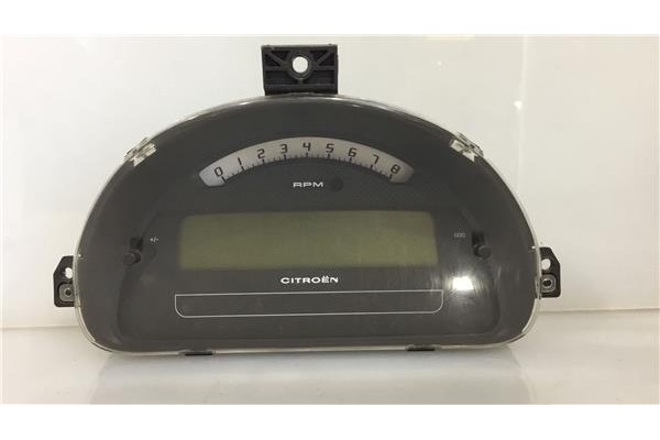 Recambio de cuadro completo para citroen c2 1.4 referencia OEM IAM 9660225980  