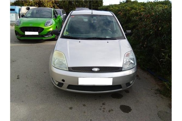 ford fiesta v (jh_, jd_) del año 