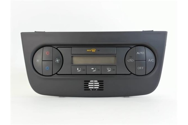 Recambio de mandos climatizador para ford fiesta v (jh_, jd_) 1.6 16v referencia OEM IAM 6S6T18C612AE  