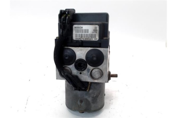 Recambio de nucleo abs para peugeot 307 (3a/c) 1.6 16v referencia OEM IAM 9643777980 0265216757 