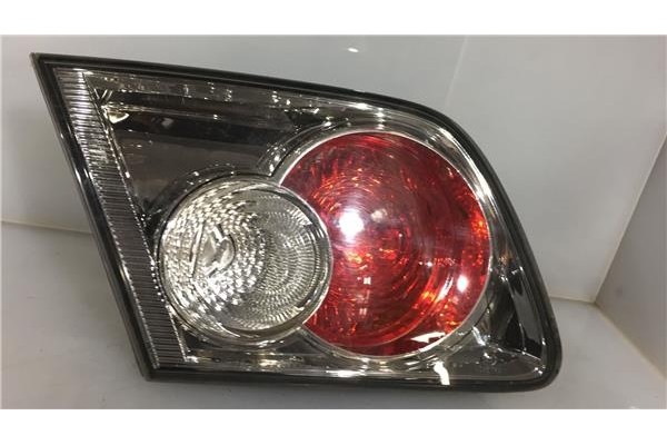 Recambio de piloto interior izquierdo para mazda 6 berlina (gg)(2002) 2.0 di referencia OEM IAM   