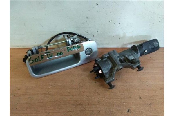 Recambio de llave para volkswagen golf iv berlina (1j1) 1.9 last edition referencia OEM IAM 0805000018  