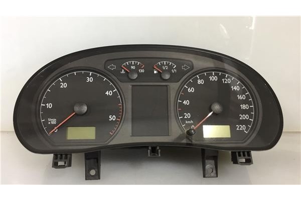 Recambio de cuadro completo para volkswagen polo iv (9n1) 1.4 tdi referencia OEM IAM 6Q0920820L 110080125015A 