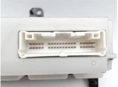 Recambio de mandos climatizador para nissan qashqai +2 (jj10) 1.6 dci referencia OEM IAM 27500BB65A 27500BB65AA 