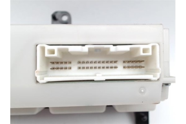 Recambio de mandos climatizador para nissan qashqai +2 (jj10) 1.6 dci referencia OEM IAM 27500BB65A 27500BB65AA 