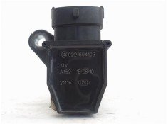 Recambio de inyector para peugeot 307 break / sw (s1) 2.0 hdi 90 referencia OEM IAM 221604103  