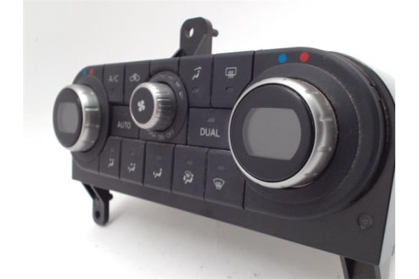 Recambio de mandos climatizador para nissan qashqai +2 (jj10) 1.6 dci referencia OEM IAM 27500BB65A 27500BB65AA 