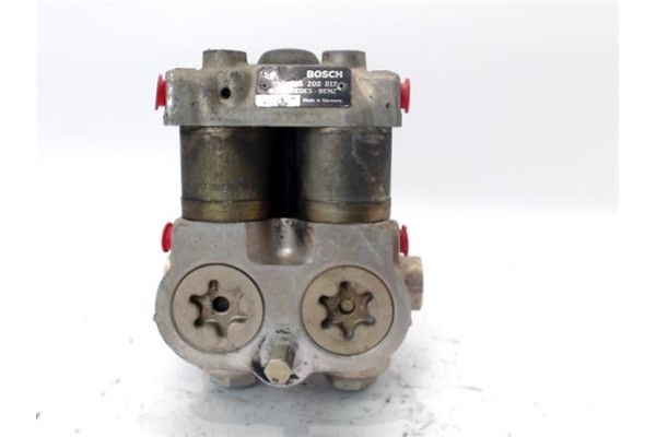 Recambio de nucleo abs para mercedes-benz clase s (bm 140) berlina 5.0 500 sel / s 500 (140.051) referencia OEM IAM 0265200017  