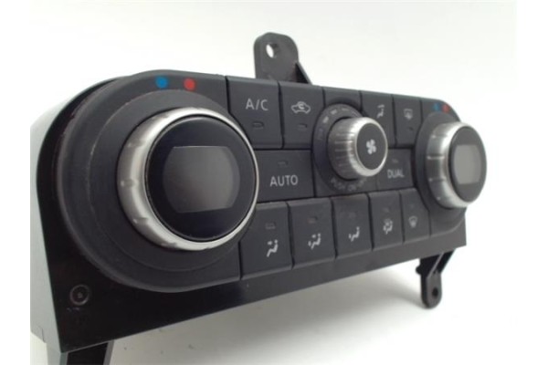 Recambio de mandos climatizador para nissan qashqai +2 (jj10) 1.6 dci referencia OEM IAM 27500BB65A 27500BB65AA 