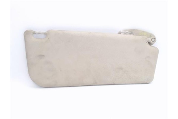 Recambio de parasol izquierdo para bmw serie 3 berlina (e46) 2.0 320d referencia OEM IAM 51162699047  