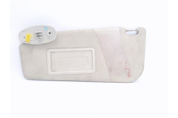 Recambio de parasol izquierdo para bmw serie 3 berlina (e46) 2.0 320d referencia OEM IAM 51162699047  
