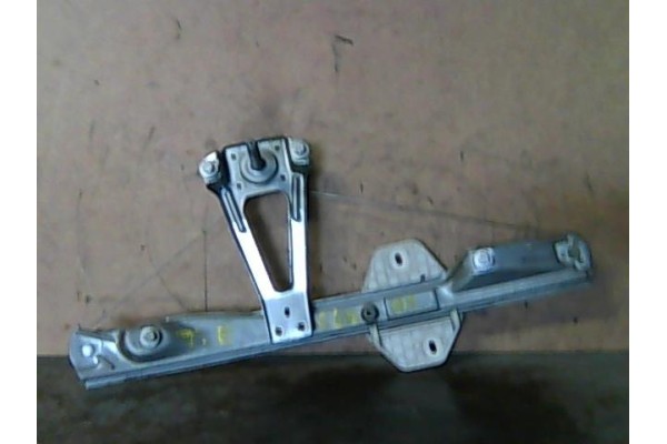 Recambio de mecanismo elevalunas trasero izquierdo para renault clio ii fase i (b/cbo)(1998) 1.5 dci (b/cb07) referencia OEM IAM