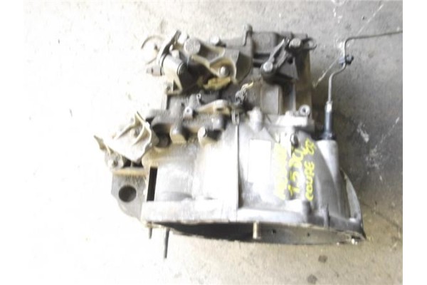 Recambio de caja cambios manual para renault megane ii coupe/cabrio 1.5 dynamique referencia OEM IAM MDOOO8 ND0008 A076175 