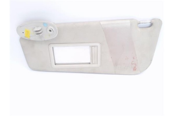 Recambio de parasol izquierdo para bmw serie 3 berlina (e46) 2.0 320d referencia OEM IAM 51162699047  