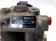 Recambio de nucleo abs para mercedes-benz clase s (bm 140) berlina 5.0 500 sel / s 500 (140.051) referencia OEM IAM 0265200017  