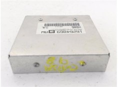 Recambio de centralita para opel corsa b referencia OEM IAM 16264869  