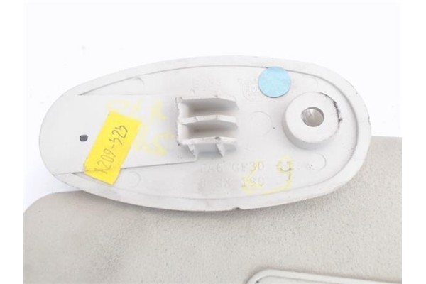 Recambio de parasol izquierdo para bmw serie 3 berlina (e46) 2.0 320d referencia OEM IAM 51162699047  