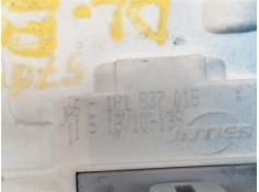 Recambio de cierre electromagnetico delantero izquierdo para seat altea xl (5p5) 1.6 tdi referencia OEM IAM 1P1837015  1P1837015