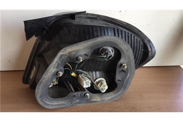 Recambio de piloto trasero izquierdo para hyundai coupe (j2) 1.6 fx coupe referencia OEM IAM L92401275  
