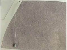 Recambio de bandeja trasero para mercedes clase a 140 referencia OEM IAM A1686900049  