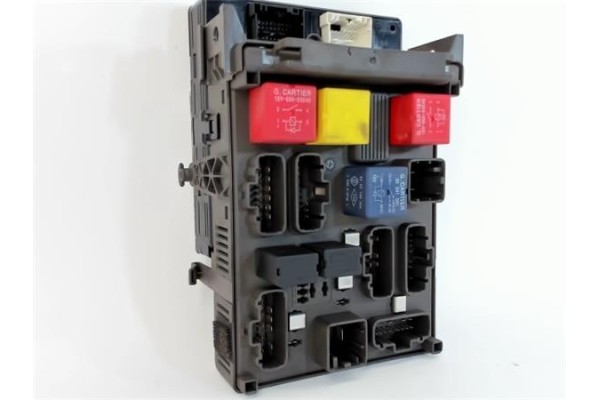 Recambio de caja fusibles/rele para renault laguna ii (bg0) 2.0 authentique referencia OEM IAM 8200190269  