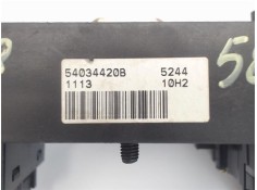 Recambio de mando intermitencia para rover 45 sedán (rt) 1.4 referencia OEM IAM 54034420B  